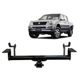 BTA | Heavy Duty Towbar | Holden Colorado & Isuzu D-Max Ute 2012–On | Capacity 3500kg | HOL025H