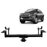 BTA | Heavy Duty Towbar | Holden Rodeo / Colorado & Isuzu D-Max Ute 2003–2012 | Capacity 3000kg | HOL024H
