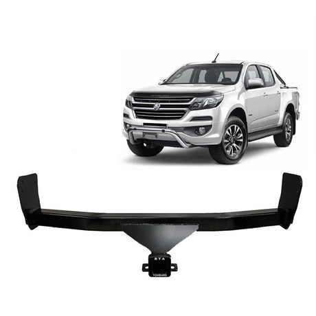 BTA | Heavy Duty Towbar | Holden Colorado & Isuzu D-Max Ute 2012–On | Capacity 3500kg | HOL025HPC