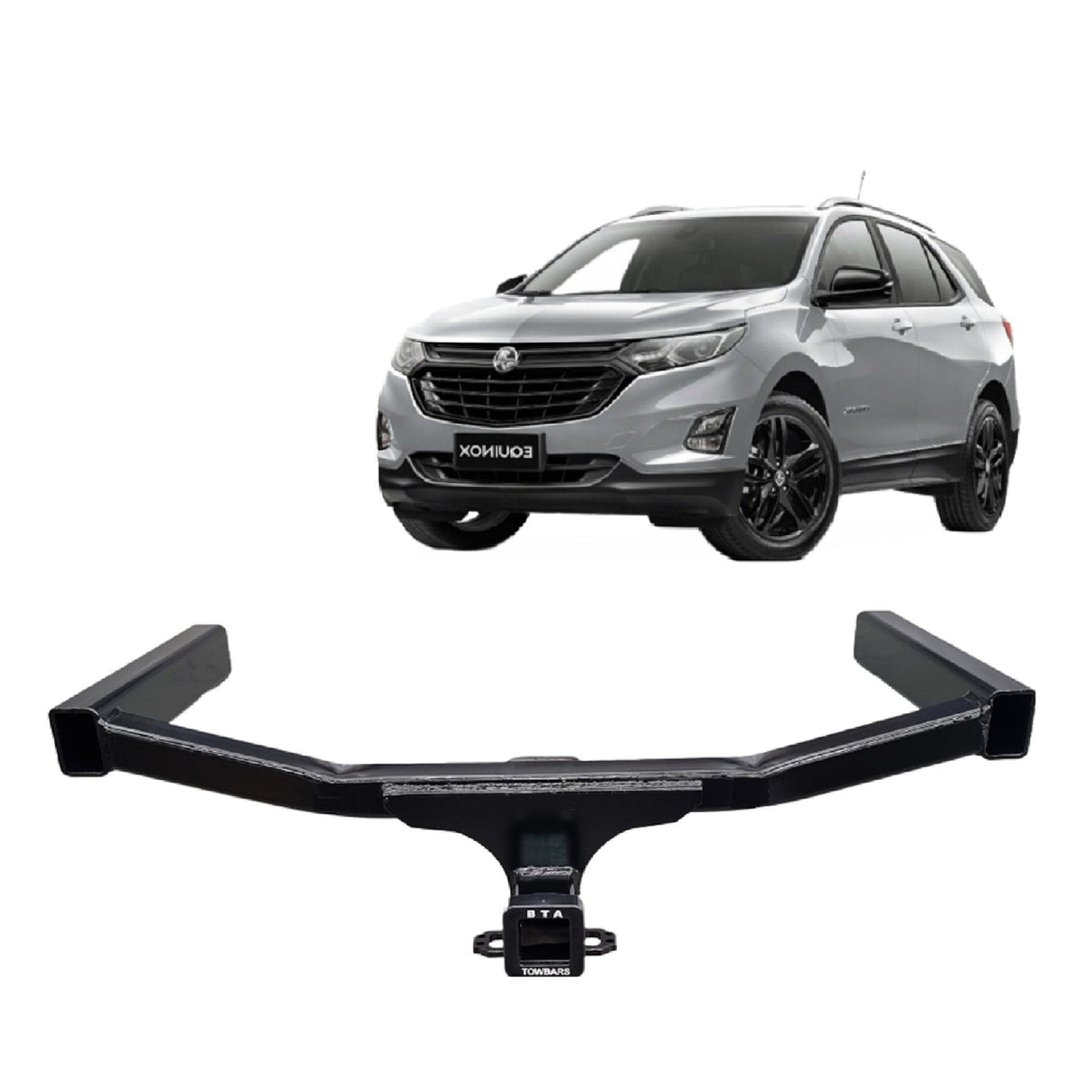 BTA | Heavy Duty Towbar | Holden Equinox Wagon 2017–2020 | Capacity 2000kg | HOL027H