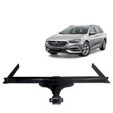 BTA | Heavy Duty Towbar | Holden Commodore ZB Wagon 2017–On | Capacity 2100kg | HOL029H