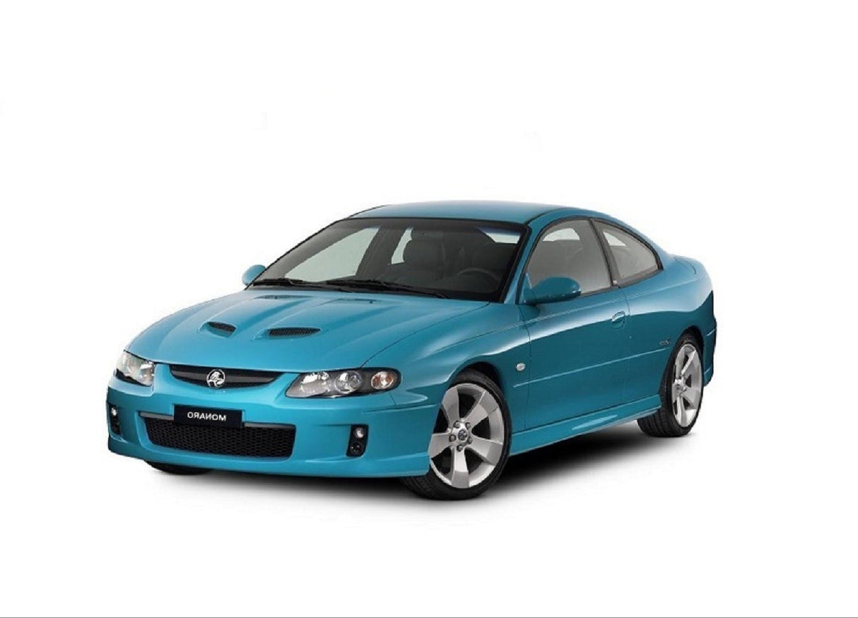 BTA Holden Monaro (2002 – 07/2006) Light Duty Towbar 1200/90kg Capacity