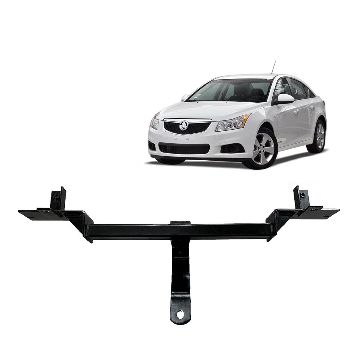 BTA | Light Duty Towbar | Holden Cruze Sedan 2009–On | Capacity 1200kg | HOL053