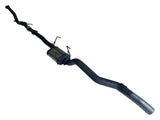 Outlaw 4x4 - Holden RG Colorado 4WD 2016 - 2020 2.8L 4cyl Turbo Diesel DPF Back Exhaust System