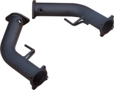 Manta - Holden Commodore VE VF - 3" Stainless Steel Race Pipes / Cat Deletes suits DPE Headers (Di Filippo - Manta Pro Series)