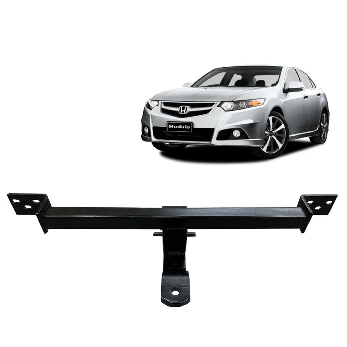 BTA | Light Duty Towbar | Honda Accord Euro Sedan 2003–2008 | Capacity 1200kg | HON02
