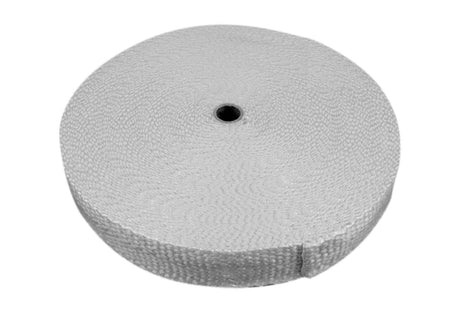 Heat Tape - Glass White 127mm X 3mm X 30 Metres