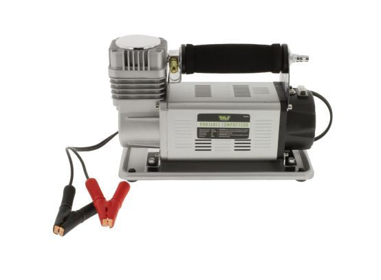 Hulk 4X4 - AIR COMPRESSOR KIT 150PSI 12v 160L / MINUTE WITH CARRY BAG