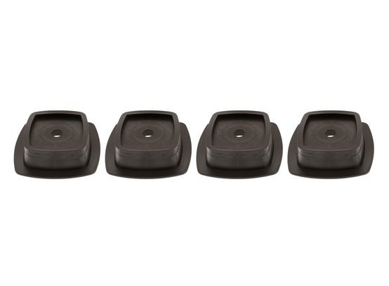 Hulk 4X4 - PKT 4 CARAVAN STACK PADS USE AS IS OR WITH HU0206