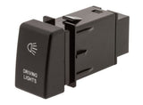 Hulk 4X4 - SWITCH PUSH BUTTON ON / OFF OE RPL 12V DRIVING LIGHT T/S