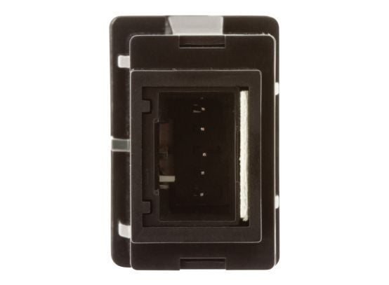 Hulk 4X4 - SWITCH PUSH BUTTON ON / OFF OE RPL 12V BEACON SYMBOL T/S