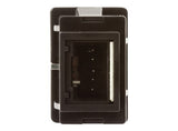Hulk 4X4 - SWITCH PUSH BUTTON ON / OFF OE RPL 12V BEACON SYMBOL T/S