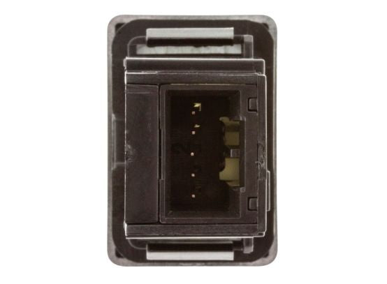 Hulk 4X4 - SWITCH PUSH BUTTON ON / OFF OE RPL 12V BEACON AMBER ILLUM