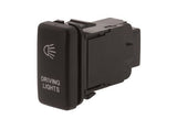 Hulk 4X4 - SWITCH PUSH BUTTON ON / OFF OE RPL 12V DRIVING LIGHT AMBER