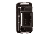 Hulk 4X4 - SWITCH PUSH BUTTON ON / OFF OE RPL 12V LIGHT BAR AMBER