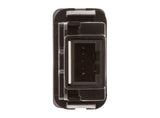Hulk 4X4 - SWITCH PUSH BUTTON ON / OFF OE RPL 12V ROOF LIGHT GREEN
