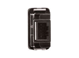 Hulk 4X4 - SWITCH PUSH BUTTON ON / OFF OE RPL 12V BEACON BLUE ILLUM