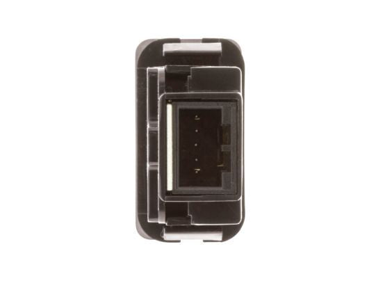 Hulk 4X4 - SWITCH PUSH BUTTON ON / OFF OE RPL 12V BEACON GREEN ILLUM