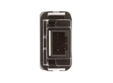 Hulk 4X4 - SWITCH PUSH BUTTON ON / OFF OE RPL 12V BEACON GREEN ILLUM