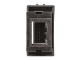 Hulk 4X4 - SWITCH PUSH BUTTON ON / OFF OE RPL 12V DRIVING LIGHT GREEN