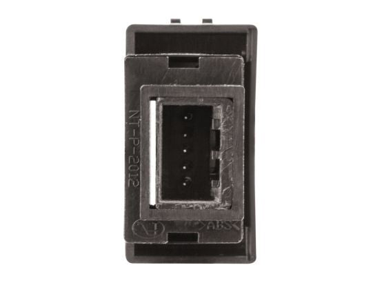 Hulk 4X4 - SWITCH PUSH BUTTON ON / OFF OE RPL 12V BEACON AMBER ILLUM