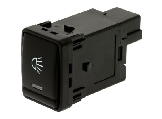 Hulk 4X4 - SWITCH PUSH BUTTON ON / OFF OE RPL 12V DRIVING LIGHT AMBER