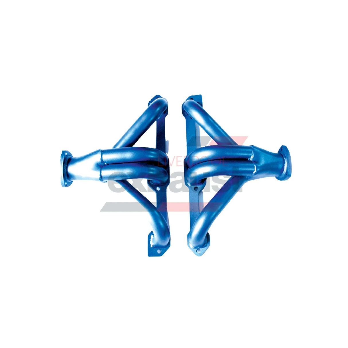 Hurricane Headers - Chevrolet Corvette 454 - 2” Primaries Exhaust Headers