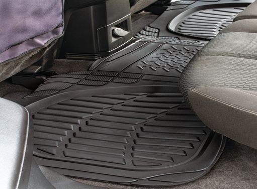 Hulk 4X4 - SET 3 UNIVERSAL TPE DEEP DISH MAT SET FRONT & BACK