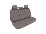 Hulk 4X4 - HD CANVAS SEAT COVERS MITS TRITON MQ 2015> REARS
