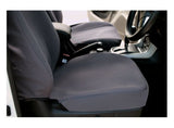Hulk 4X4 - HD CANVAS SEAT COVERS NISSAN NAVARA NP300 06/15-2017 REARS