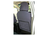 Hulk 4X4 - HD CANVAS SEAT COVERS TOYOTA 70 SER L/CRUISER 2008> REARS
