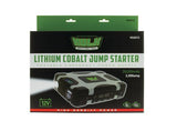 Hulk 4X4 - LITHIUM-COBALT JUMP STARTER 28,000mAh W/LED DISPLY, CARRY