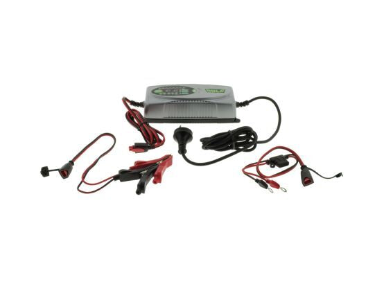 Hulk 4X4 - BATTERY CHARGER 12/24V 8 STAGE 7.5amp FULLY AUTOMATIC, BOOST