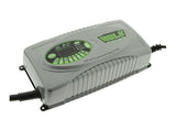 Hulk 4X4 - BATTERY CHARGER 12/24V 9 STAGE 25amp FULLY AUTOMATIC, BOOST