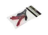 Hulk 4X4 - PKT 2 BATTERY CLAMPS BLACK & RED CLAMPS SUITS HULK BATTERY