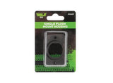 Hulk 4X4 - SINGLE FLUSH MOUNT HOUSING T/S HULK 4x4 SOCKET RANGE