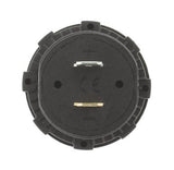 Hulk 4X4 - VOLTMETER 5-30v DC BLUE LED 29mm DIA