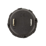 Hulk 4X4 - OLED VOLTMETER 6-60v DC 29mm DIA AMBER OLED