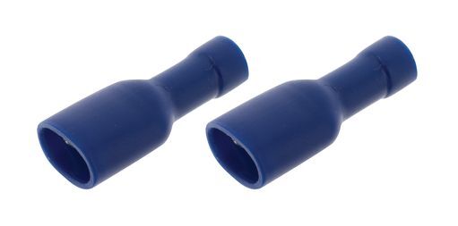 Hulk 4X4 - DUAL VOLTMETER 5-30v BLUE LED 29mm DIA