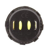 Hulk 4X4 - OLED TEMPERATURE METER 12/24v -40/120c AMBER OLED INC SENSOR