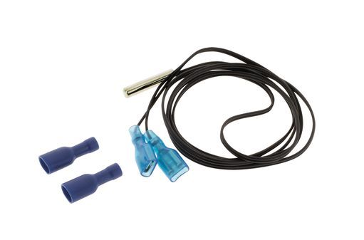 Hulk 4X4 - OLED TEMPERATURE METER 12/24v -40/120c AMBER OLED INC SENSOR