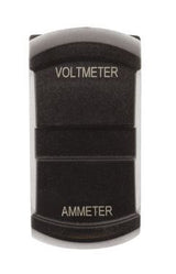 Hulk 4X4 - SWITCH SIZE VOLTMETER & AMMETER 5-30v & 0-10a BLUE LED