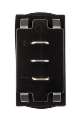 Hulk 4X4 - SWITCH SIZE VOLTMETER & AMMETER 5-30v & 0-10a BLUE LED