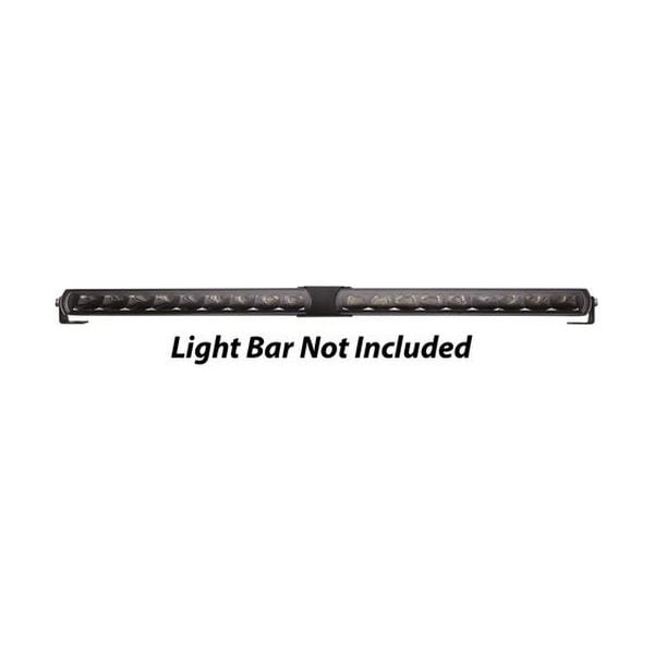 Hulk 4X4 - CONNECTING BRACKET & PLATE T/S NARROW LED LIGHTBAR HU9600