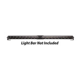 Hulk 4X4 - CONNECTING BRACKET & PLATE T/S NARROW LED LIGHTBAR HU9600
