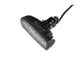 Hulk 4X4 - LED RECTGL WORKLAMP WIDE FLOOD BEAM 140Deg 9-36V 14.4W 12LEDs