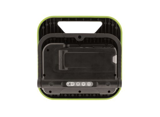 Hulk 4X4 - LED AUDIO LIGHT WITH BLUETOOTH SPEAKER 2,000 Lumens LI-ION