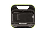 Hulk 4X4 - LED AUDIO LIGHT WITH BLUETOOTH SPEAKER 2,000 Lumens LI-ION