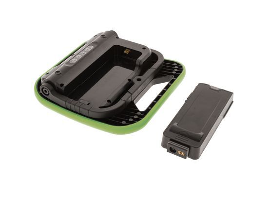 Hulk 4X4 - LED AUDIO LIGHT WITH BLUETOOTH SPEAKER 2,000 Lumens LI-ION
