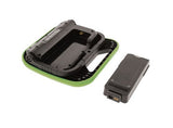 Hulk 4X4 - LED AUDIO LIGHT WITH BLUETOOTH SPEAKER 2,000 Lumens LI-ION